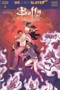 BUFFY THE VAMPIRE SLAYER #31 