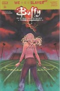 BUFFY THE VAMPIRE SLAYER #32 