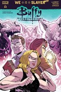 BUFFY THE VAMPIRE SLAYER #32-RI-B 