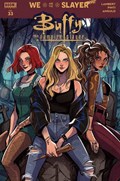 BUFFY THE VAMPIRE SLAYER #33-RI-B 