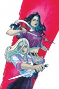 BUFFY THE VAMPIRE SLAYER #33-RI 