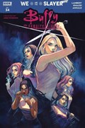 BUFFY THE VAMPIRE SLAYER #34 