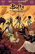 BUFFY THE VAMPIRE SLAYER #34B 