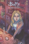 BUFFY THE VAMPIRE SLAYER #28 