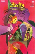 BUFFY THE VAMPIRE SLAYER #28-RI-B 