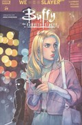 BUFFY THE VAMPIRE SLAYER #29 