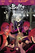 BUFFY THE VAMPIRE SLAYER #29-RI-B 