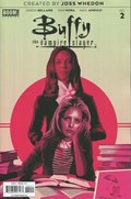 BUFFY THE VAMPIRE SLAYER #2 