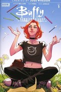 BUFFY THE VAMPIRE SLAYER #1-2nd 