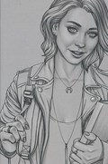 BUFFY THE VAMPIRE SLAYER #4-RI-B 