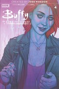 BUFFY THE VAMPIRE SLAYER #4-RI 