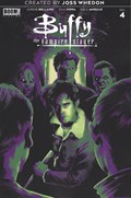 BUFFY THE VAMPIRE SLAYER #4 
