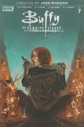 BUFFY THE VAMPIRE SLAYER #7 
