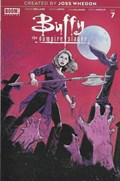 BUFFY THE VAMPIRE SLAYER #7-RI 