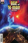 AGE OF X-MAN ALPHA #1-RI 