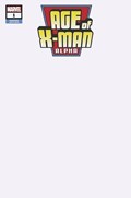 AGE OF X-MAN ALPHA #1C 