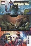 INVADERS #1-2nd 