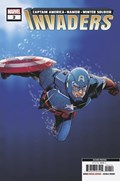 INVADERS #2-2nd 