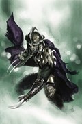 TEENAGE MUTANT NINJA TURTLES: SHREDDER IN HELL #1-SCORP-D 