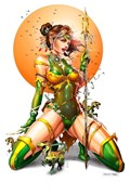 WHITE WIDOW #6-INSP 