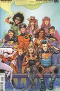 YOUNG JUSTICE #19B 