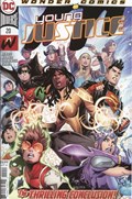 YOUNG JUSTICE #20 