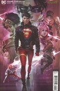 YOUNG JUSTICE #20B 