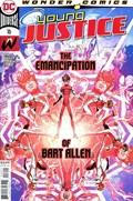 YOUNG JUSTICE #16 