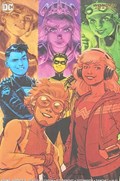 YOUNG JUSTICE #3-C2E2 