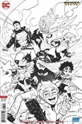 YOUNG JUSTICE #1B 