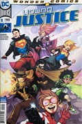 YOUNG JUSTICE #1-SDCC 