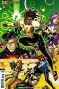 YOUNG JUSTICE #11B 