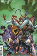 YOUNG JUSTICE #12B 