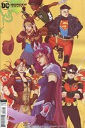 YOUNG JUSTICE #6B 
