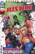 YOUNG JUSTICE #6 