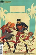 YOUNG JUSTICE #7B 