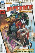 YOUNG JUSTICE #8 