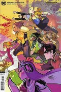 YOUNG JUSTICE #14B 