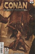 CONAN THE BARBARIAN #16 