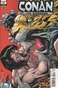 CONAN THE BARBARIAN #20 