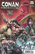 CONAN THE BARBARIAN #21 