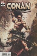 CONAN THE BARBARIAN #21-RI 
