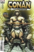 CONAN THE BARBARIAN #22 