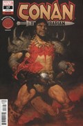 CONAN THE BARBARIAN #17B 