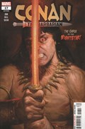 CONAN THE BARBARIAN #17 