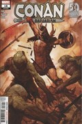 CONAN THE BARBARIAN #18 