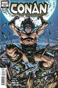 CONAN THE BARBARIAN #23 