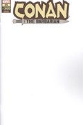 CONAN THE BARBARIAN #25E 