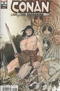 CONAN THE BARBARIAN #25B 