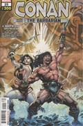 CONAN THE BARBARIAN #25 